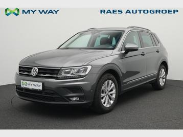 Volkswagen Tiguan Tiguan 2.0 TDi SCR Comfortline BMT DSG beschikbaar voor biedingen