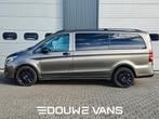 Mercedes-Benz Vito 109 L2 Lang Airco Trekhaak LED (Mixto. Ka, Auto's, Voorwielaandrijving, Euro 5, Stof, Gebruikt