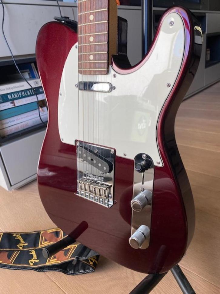 Fender Telecaster American Standard 2014, Muziek en Instrumenten, Snaarinstrumenten | Gitaren | Elektrisch, Nieuw, Solid body