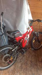 Fiets top kwaliteit, Fietsen en Brommers, Fietsen | Vouwfietsen, 20 inch of meer, Heren, Versnellingen, Zo goed als nieuw