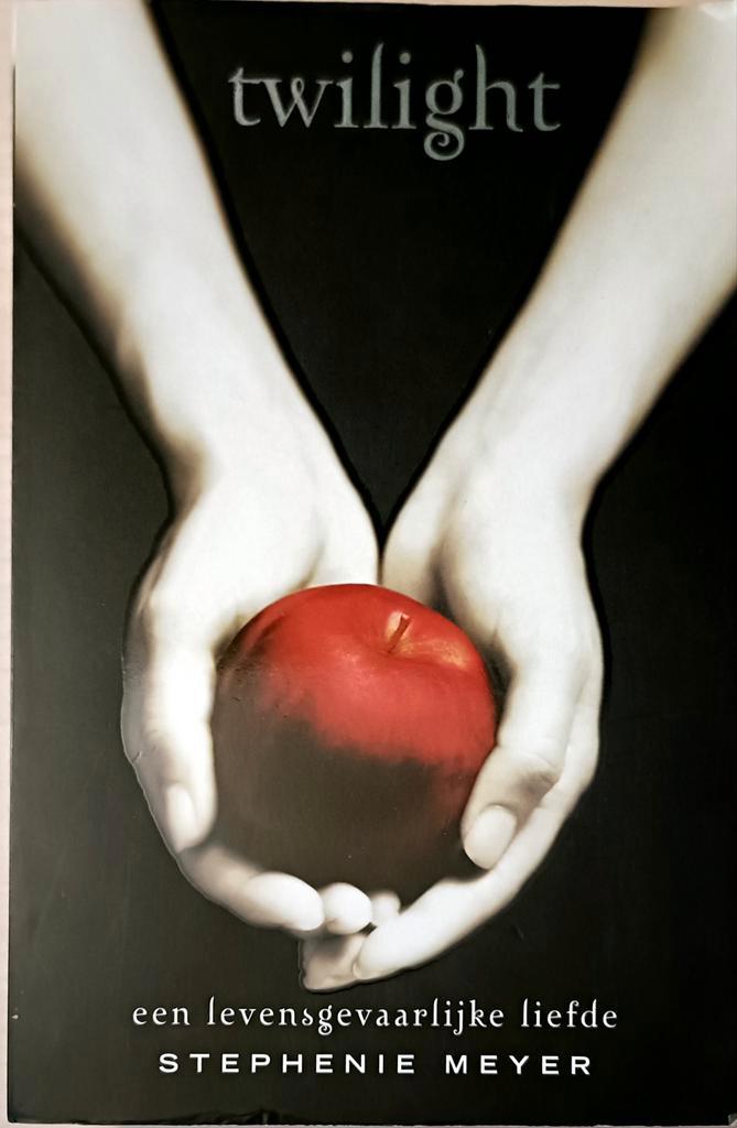 Stephenie Meyer - Twilight, Boeken, Kinderboeken | Jeugd | 13 jaar en ouder, Zo goed als nieuw, Fictie, Ophalen of Verzenden