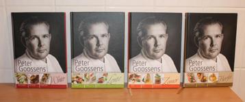 de 4 SEIZOENEN bundel van PETER GOOSSENS, Enlèvement ou Envoi, Comme neuf