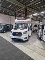 Camping-car Challenger 380 Graphite Edition Premium, Caravans en Kamperen, Mobilhomes, Diesel, 7 tot 8 meter, Particulier, Half-integraal