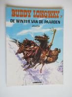 buddy longway...nr.7...de winter van de paarden.......1st, Boeken, Stripverhalen, Ophalen of Verzenden, Zo goed als nieuw