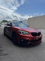 BMW 220i Coupé, Auto's, BMW, Automaat, Achterwielaandrijving, Overige kleuren, 2 Reeks