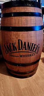 Jack daniels houten vat, Verzamelen, Merken en Reclamevoorwerpen, Ophalen