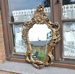 miroir de style baroque tour resine, Maison & Meubles, Accessoires pour la Maison | Miroirs, Utilisé, Enlèvement ou Envoi
