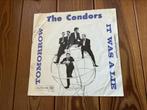 7” The Condors (NL) - tomorrow, Ophalen of Verzenden