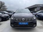 Volkswagen Tiguan Allspace 1.5 TSI R-LINE 7 ZIT AUTOMAAT FUL, Autos, Volkswagen, Cuir, 139 g/km, Entreprise, 7 places