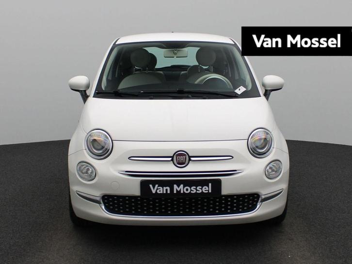 Fiat 500 1.0 Hybrid 70 Lounge, Auto's, Fiat, Bedrijf, Te koop, Airconditioning, Centrale vergrendeling, Climate control, Cruise Control