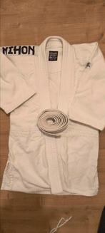 kimono maat 130, Sport en Fitness, Vechtsporten en Zelfverdediging, Ophalen, Zo goed als nieuw