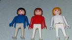 playmobil : 3 figuurtjes / 1974, Verzenden, Gebruikt, Los Playmobil