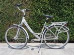 Witte dames Oxford fiets, Fietsen en Brommers, Fietsen | Dames | Damesfietsen, Ophalen, Gebruikt, Overige merken, Versnellingen