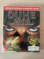 Dune 2000 - prima’s official strategy guide, Games en Spelcomputers, Games | Pc, Ophalen of Verzenden, Zo goed als nieuw