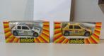 Peugeot 205 GTI  1/43, Hobby en Vrije tijd, Ophalen of Verzenden