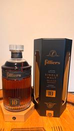 Filliers whisky 10 jaar oud, Verzamelen, Ophalen of Verzenden, Nieuw