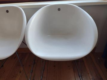 2 Pedrali design stoelen  (Gliss) beschikbaar voor biedingen