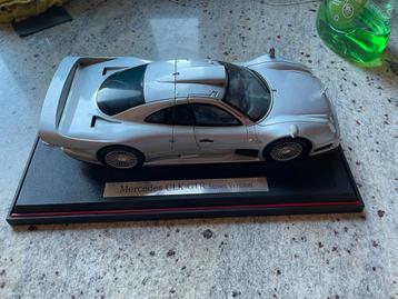 Mercedes CLK - GTR street version, Enlèvement, Comme neuf
