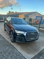 AUDI Q7 3.0L 7 PLAATS S LINE, Autos, Audi, Achat, Euro 6, Entreprise, 7 places