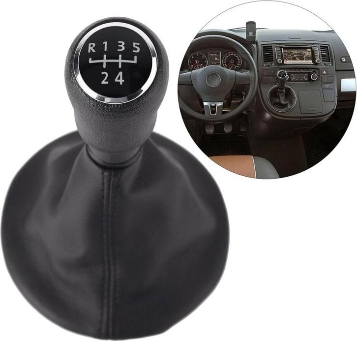 Volkswagen T5 of T6 Transporter Pookknop 2003-2019 te koop, Auto diversen, Auto-accessoires, Nieuw, Ophalen of Verzenden
