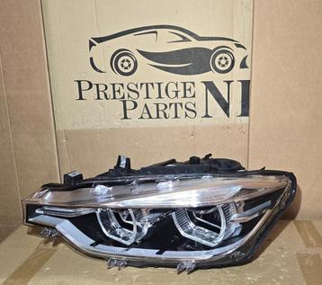 Koplamp BMW 3 Serie F30 F31 LCI Voll LED Links 7214795-02 beschikbaar voor biedingen