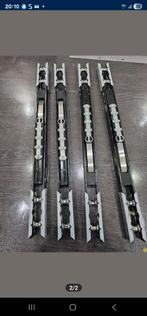 Rails Glijwagens W447 Mercedes V-klasse, Ophalen, Mercedes-Benz