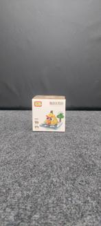 LOZ Angry Birds Chuck – Small Mini Block Set (9513), Enlèvement ou Envoi, Comme neuf, Ensemble complet