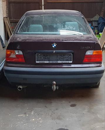 Bmw e36 1.8  beschikbaar voor biedingen