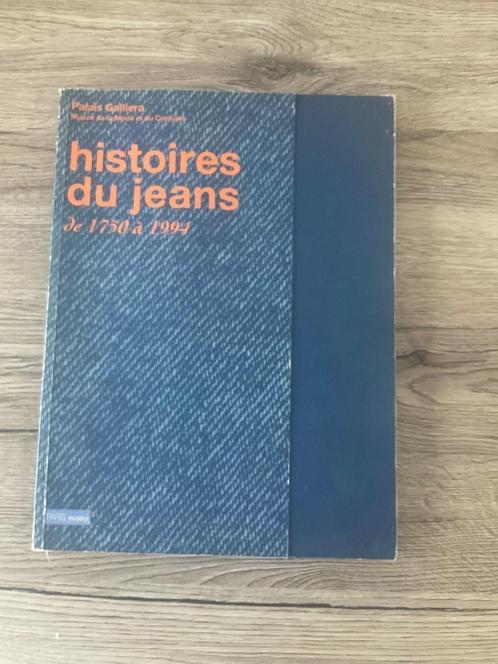 HISTOIRE DU JEAN, Boeken, Stock en Verzamelingen, Zo goed als nieuw, Overige, Ophalen of Verzenden