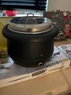 Elektrische soeppan, Huis en Inrichting, Keuken | Potten en Pannen, Ophalen, Zo goed als nieuw