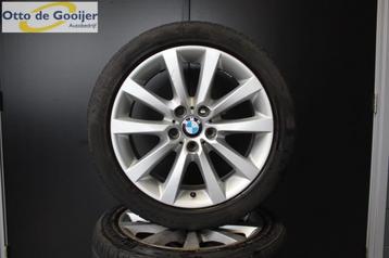 18 Inch BMW 5 & 6-serie (F10/F13) Zomerbanden 245/45R18 beschikbaar voor biedingen