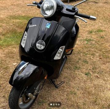 Vespa GTS 250cc    - 2007 beschikbaar voor biedingen