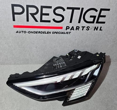 Koplamp Audi A3 8Y S3 VOLL LED MATRIX LINKS 8Y0941035 COMPLE, Auto-onderdelen, Verlichting, Audi, Gebruikt, Herkomst onderdeel bekend