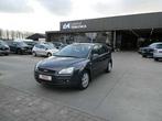 Ford Focus 5d 1.6 TDCi 90pk Business Trekhaak '07 garantie, Focus, Argent ou Gris, Achat, Entreprise