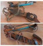 2 paar antieke schaatsen, Ophalen of Verzenden
