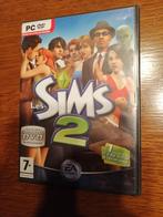 Les Sims 2, PC DVD rom, Édition spéciale DVD, Comme neuf, Autres genres, Enlèvement, À partir de 6 ans