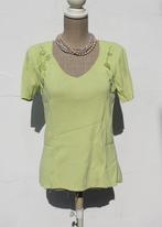 Mooie blouse van Damart T42, Damart, Ophalen of Verzenden, Gedragen, Maat 42/44 (L)