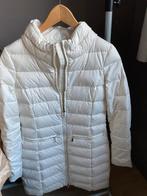 Liu jo winterjas met dons wit maat smal, Kleding | Dames, Ophalen, Zo goed als nieuw, Wit