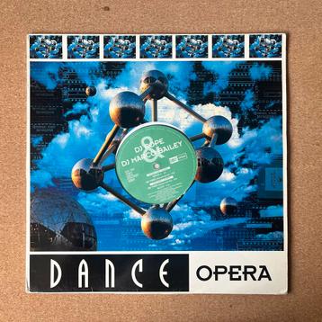 DJ Rope & Marco Bailey - Spice (Dance Opera, 1994) beschikbaar voor biedingen
