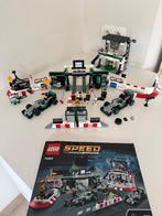Lego Speed Champions 75883 Mercedes, Enfants & Bébés, Enlèvement ou Envoi, Utilisé, Lego