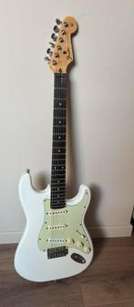 Strat copy met 1996 stratocaster electronica, Ophalen, Zo goed als nieuw