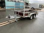 1999 Hoka HOKA B1 Tandemasser, Auto diversen, Aanhangers en Bagagewagens, Gebruikt