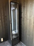 Mooie frigo met glazen deur NIEUW, Elektronische apparatuur, Koelkasten en IJskasten, 150 tot 200 liter, Zonder vriesvak, Nieuw