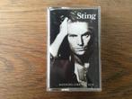 muziekcassette sting, Enlèvement ou Envoi, Rock en Metal, 1 cassette audio, Originale