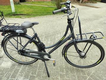 Elektrische damesfiets Batavus beschikbaar voor biedingen