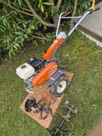Motoculteur oleo macc quasi neuf, Ophalen, Gebruikt