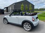 Mini Cooper cabriolet highgate, Auto's, Mini, Te koop, Zilver of Grijs, Cruise Control, Benzine