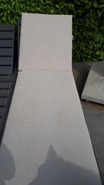All weather ligbedkussens, Tuin en Terras, Ligbedden, Ophalen, Zo goed als nieuw, Kunststof