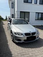 BMW E92 330i 2012 FACELIFT M-PACK EXPORT, Auto's, BMW, Automaat, Zwart, Particulier, Zilver of Grijs