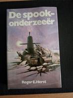 De spookonderzeeër. Roger E. Herst, Ophalen, Gelezen